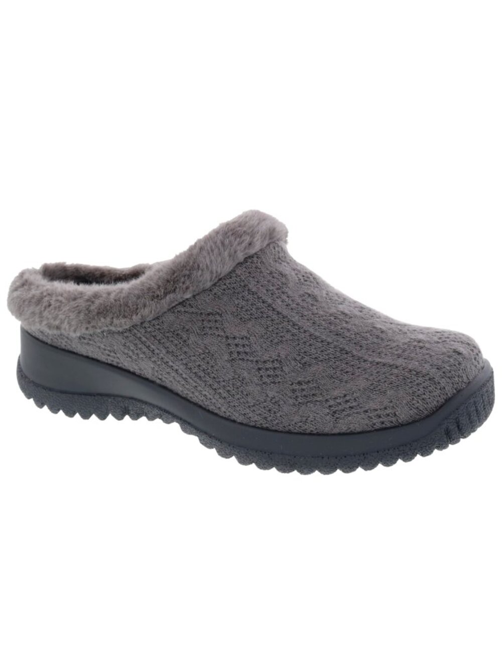 Drew Women's Comfy Wool Orthopedic Slipper 9M